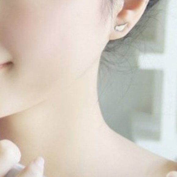 💕Last one 925 Sterling Silver Bird Stud Earrings - Picture 3 of 5